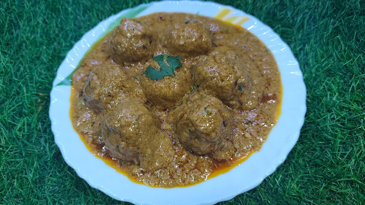 Chicken Malai Kofta recipe. Very tasty🤤