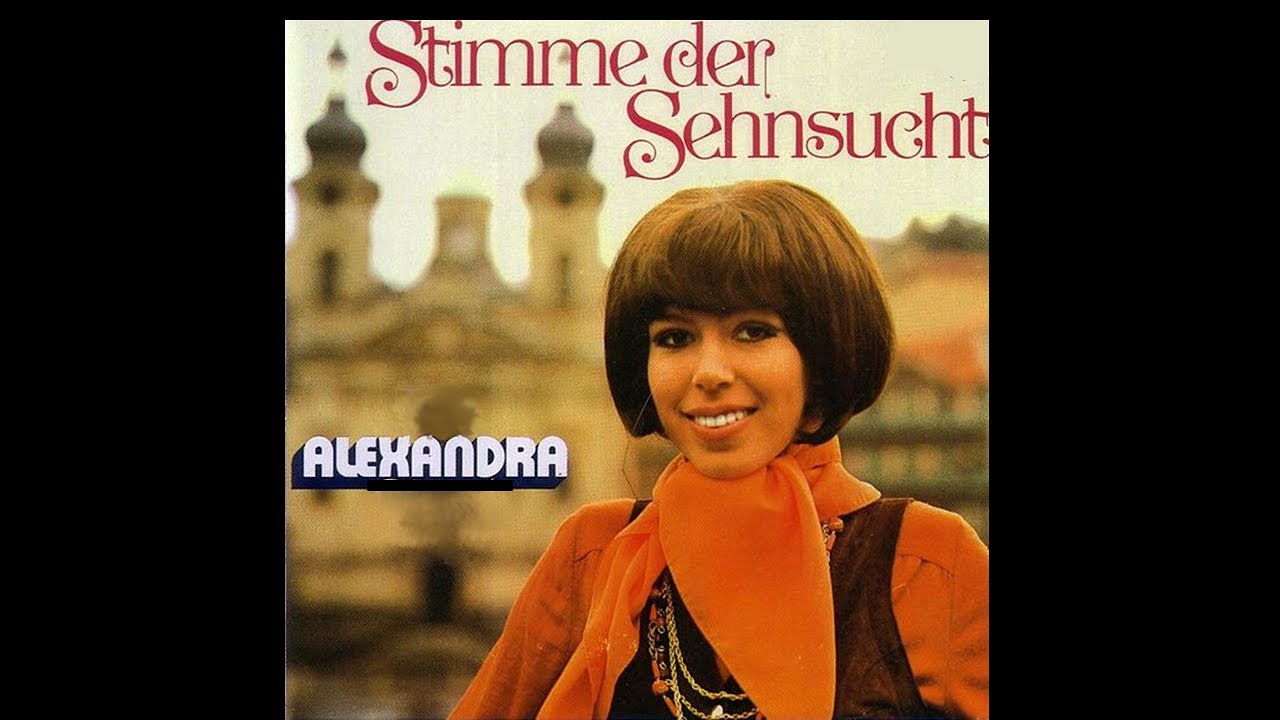 Sehnsucht - Alexandra