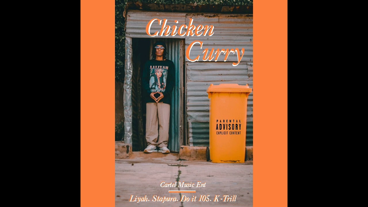 PresstheMadusa - Chicken Curry (feat Liyah AnnLes, Stapura, Do it 105 & Kapmarn) Official Audio