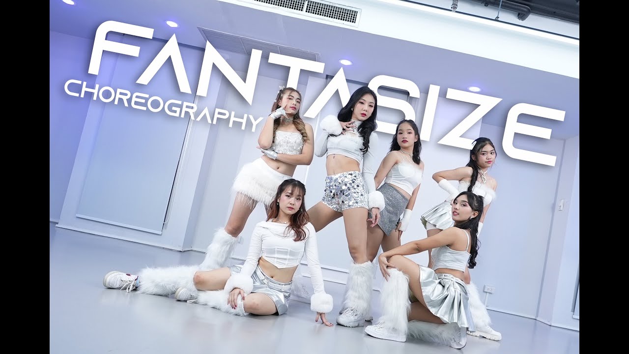 ARIANA GRANDE - FANTASIZE / Kwanjai Choreography