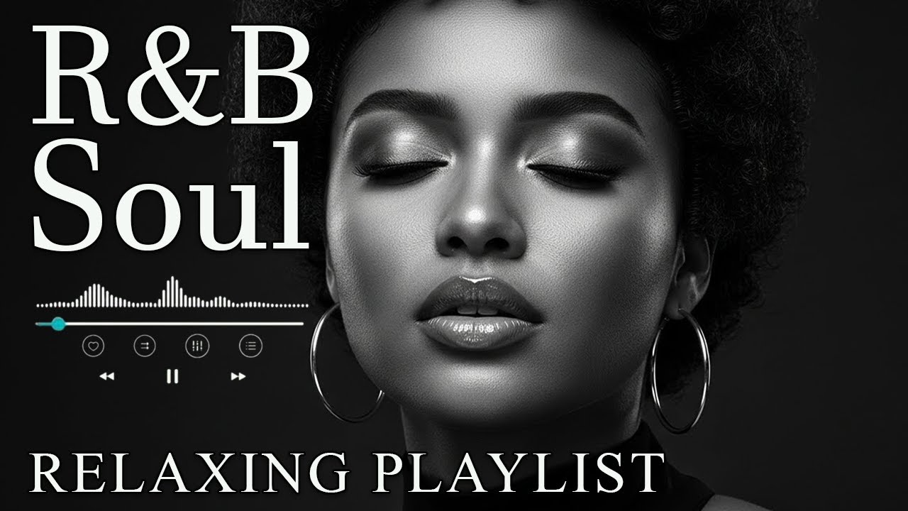 【R&B Soul】Smooth & Mellow Nights – Romantic R&B Soul Grooves for a Peaceful Mind and Heart