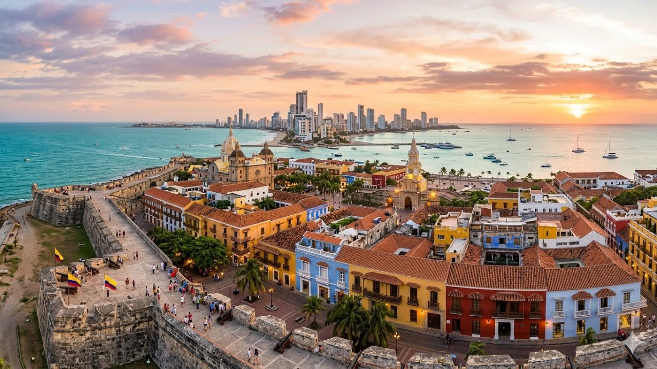 Cartagena at Night: What Really Happens After Dark 🇨🇴