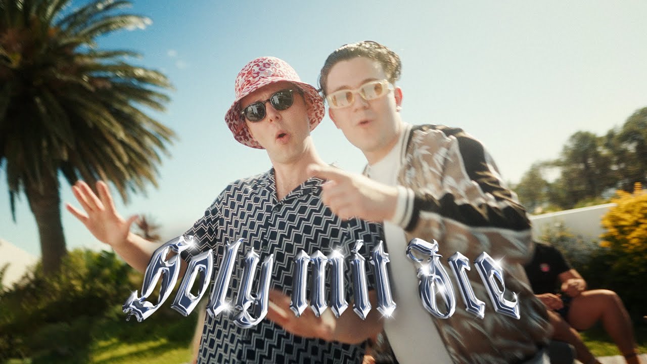 Koffein Klaus feat. Udo362 - HOLY mit Ice 🧊 (Official Video)