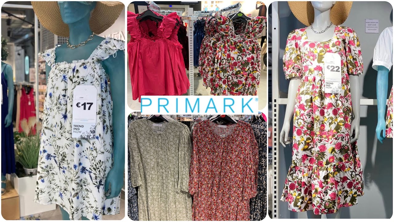 Primark new collection June 2021