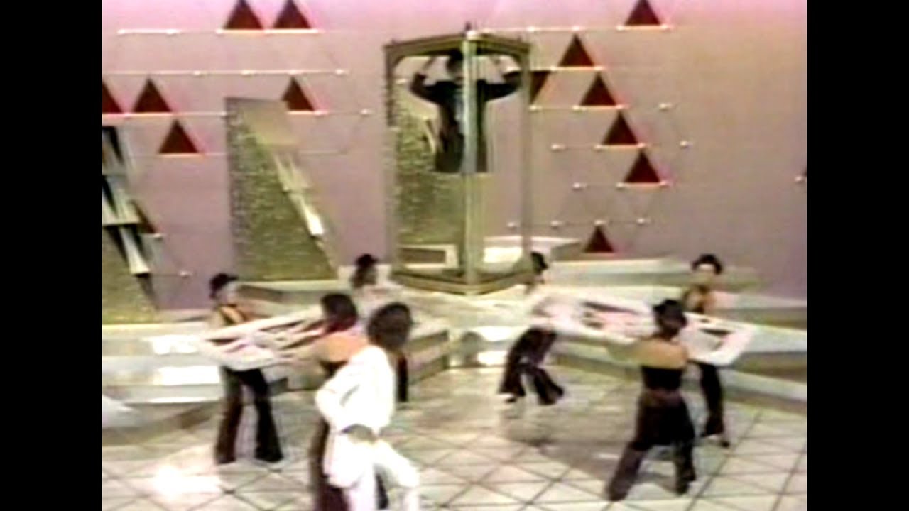 The Magic of ABC Starring David Copperfield- Appearance Illusion