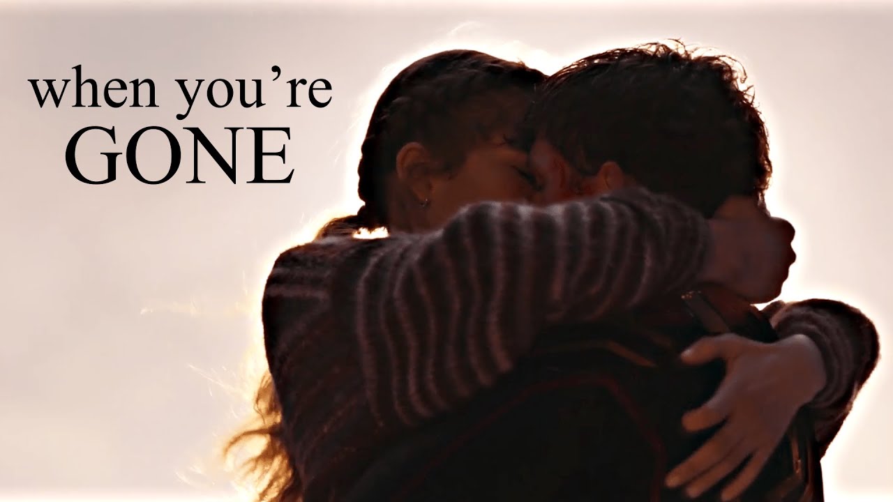 ► When You're Gone - Peter & MJ [+ No Way Home]