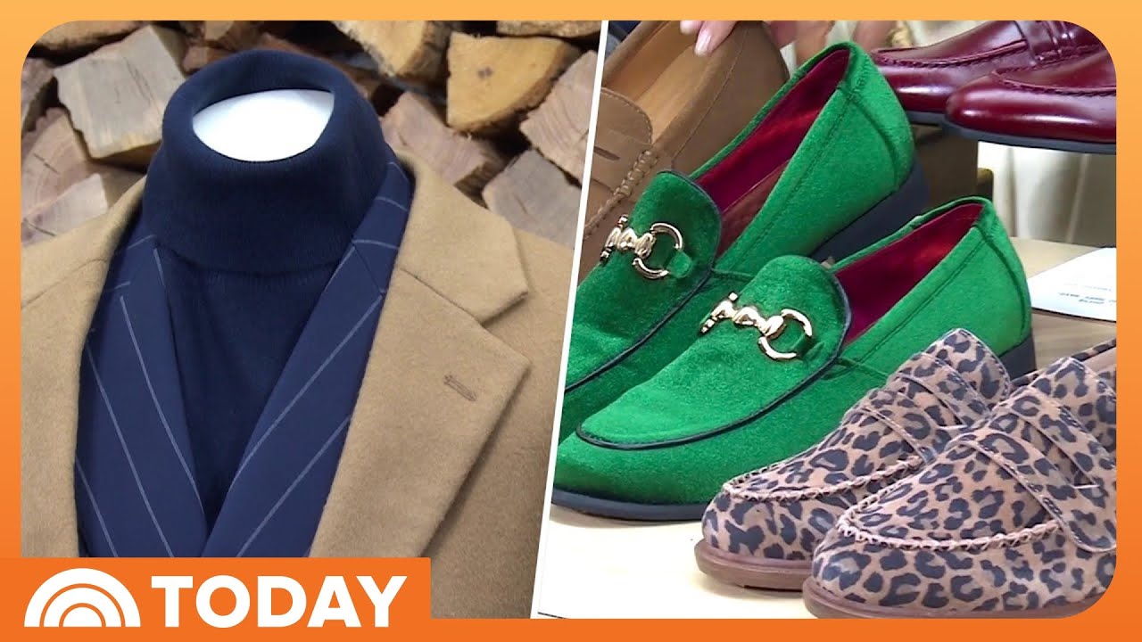 Italy-Inspired Fashion: Lace, Tailoring, Slip-on Shoes, More
