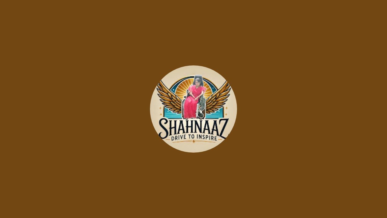 SHAHNAAZ'S DRIVE TO INSPIRE  is live!