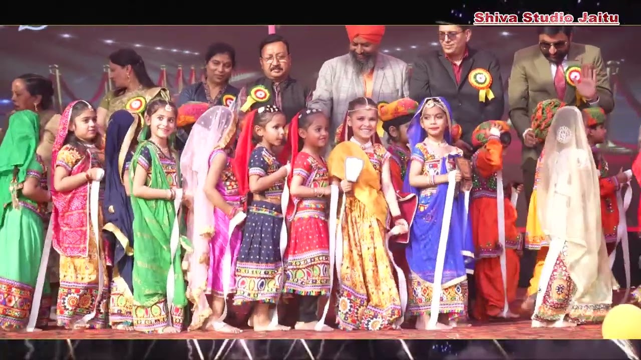 C.L.S. D.A.V. CENT. PUBLIC SCHOOL JAITU | ANNUAL FUNCTION 2025 PART 2 | UTSAV-E-DHAROHAR