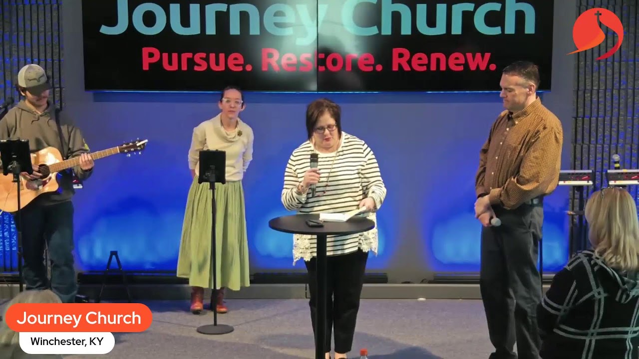 Dean Sikes 1st Sunday Morning Service 1-11-2026