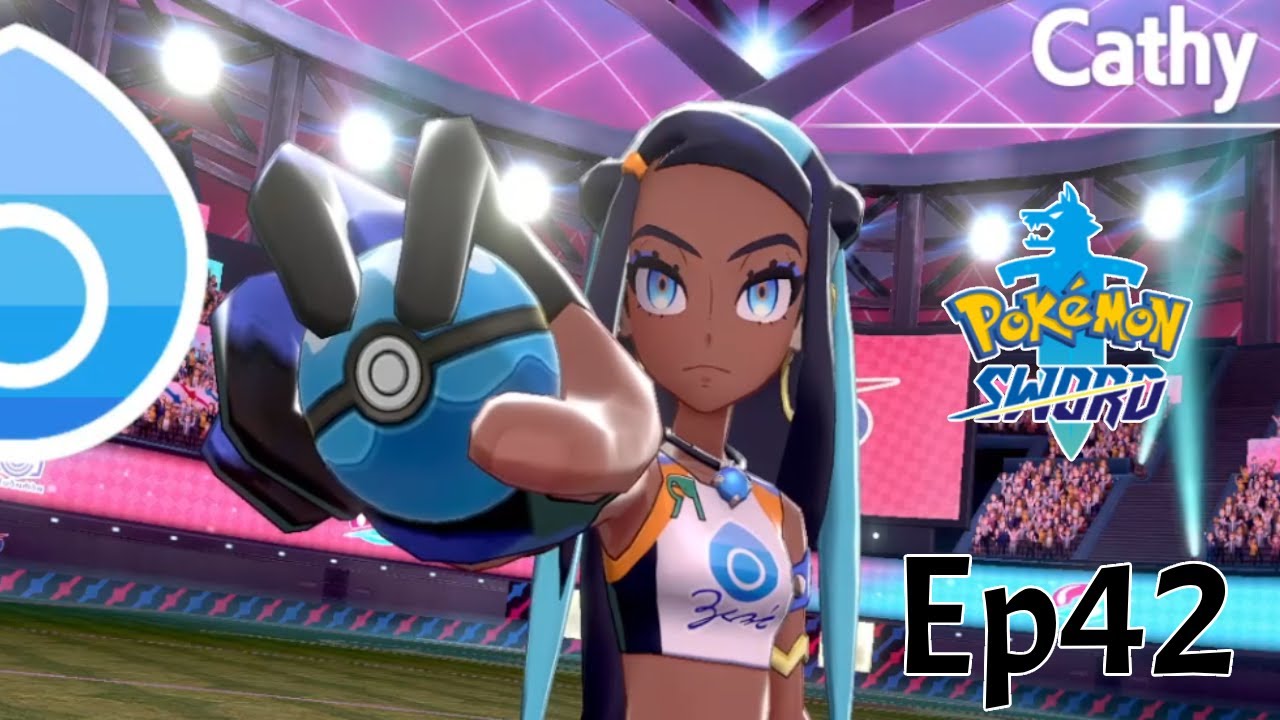 Pokemon Espada Dualocke Ep.42 Fin de locke 💔