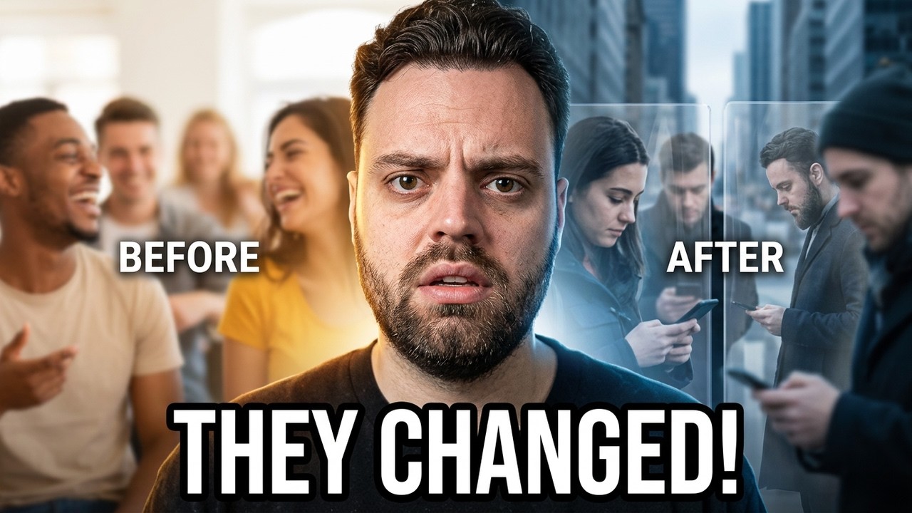 People Changed After 2020! (You’re NOT Okay With It!)