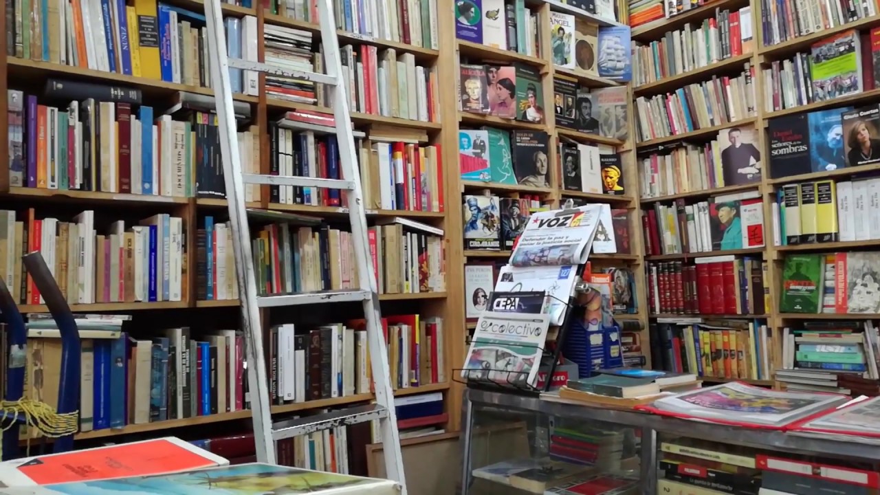 Libreros: Artesanos de Cultura