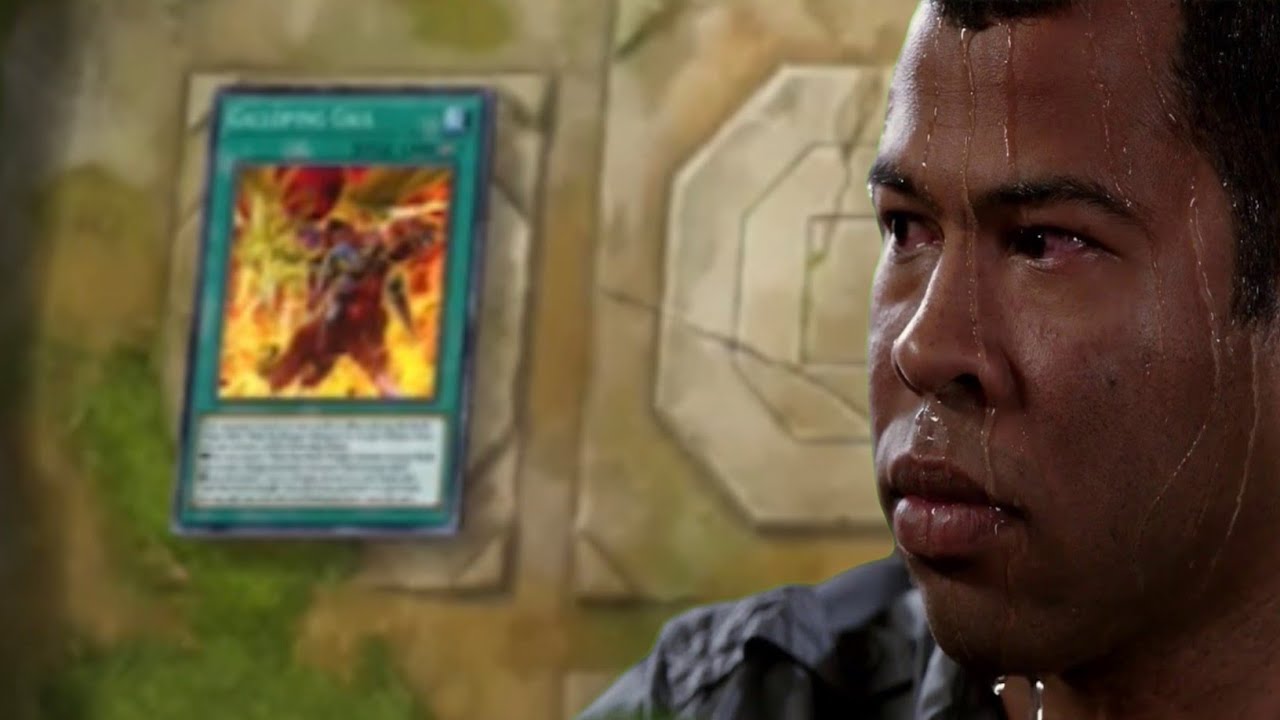 WHEN ONE FIELD SPELL CARD MAKES YOU SWEAT