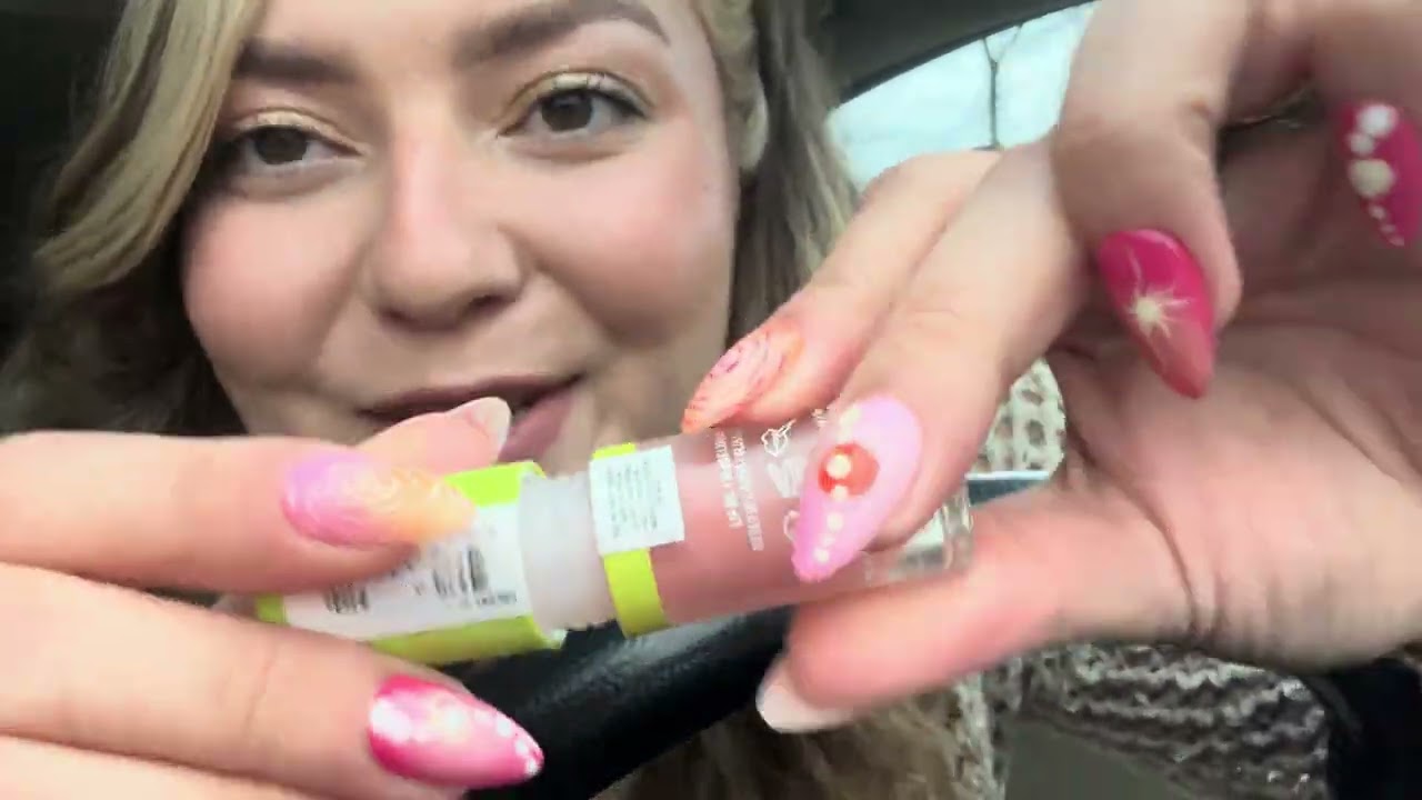 ASMR- 10 Fast & Aggressive Triggers ❤️ Spit Painting, Mouth Sounds, Lens Licking, Lip Gloss Plumping
