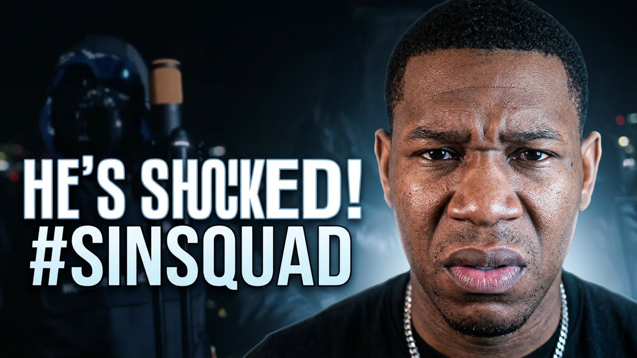 Amreican Reacts To #SinSquad Next Up