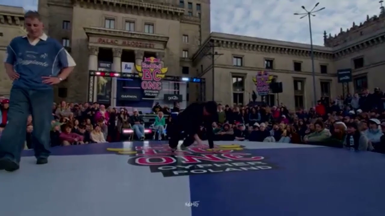 Bboy Geru 🇵🇱 / Red Bull BC One - Cypher Poland 2025