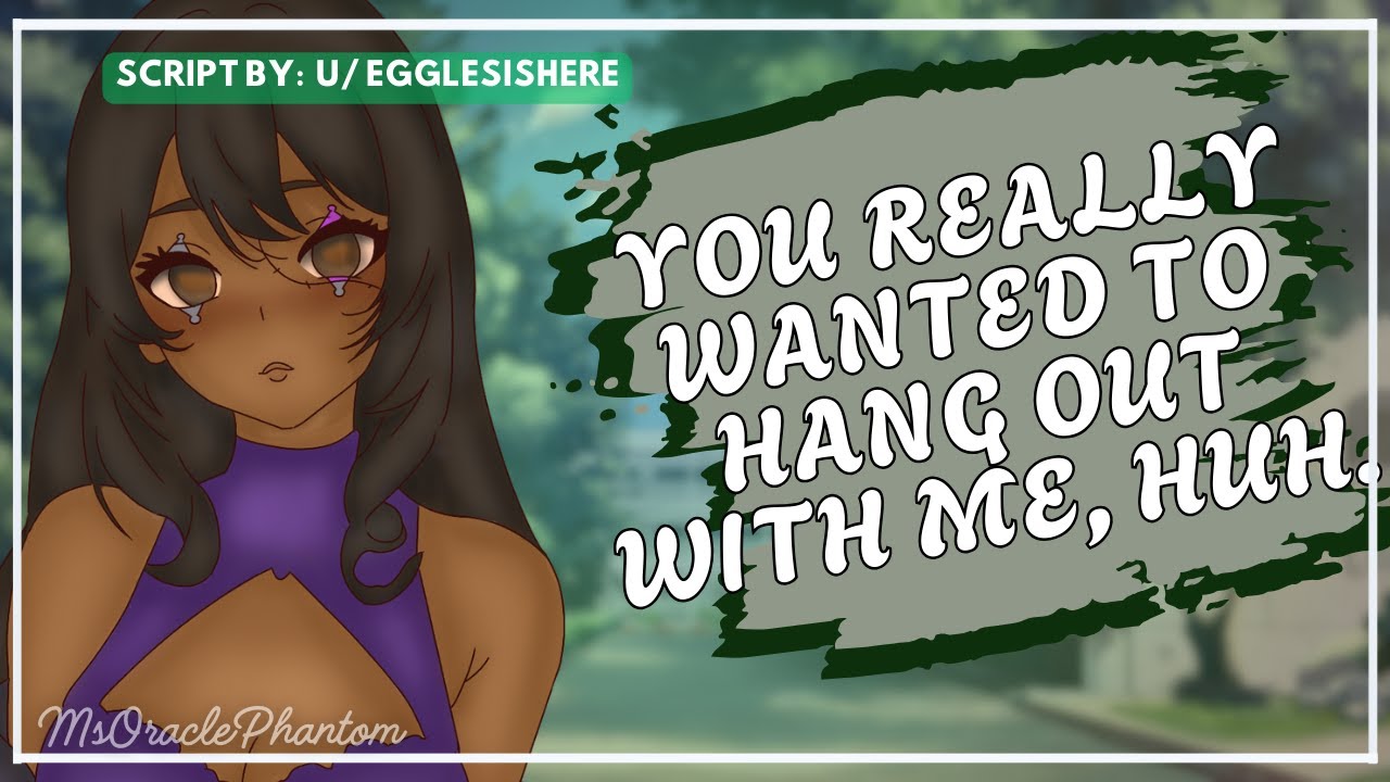 [F4A] Going on a date with your shy crush [Friends to Lovers] [Popular Listener] [Shy Speaker]