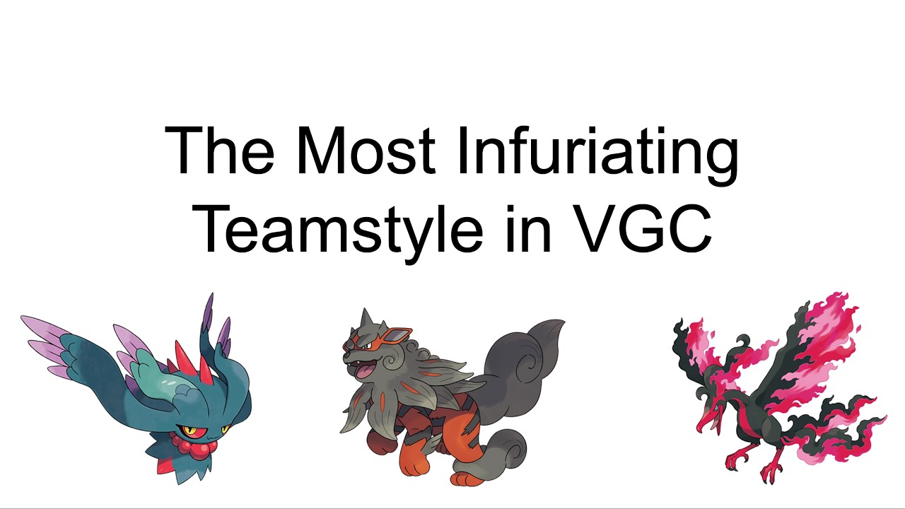 A PowerPoint about the Most Infuriating Teamstyle in VGC