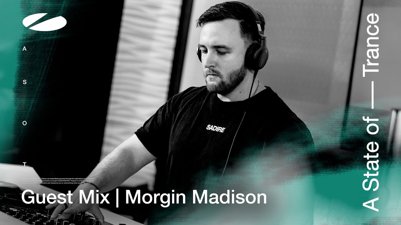 Morgin Madison - A State of Trance Episode 1182 Guest Mix