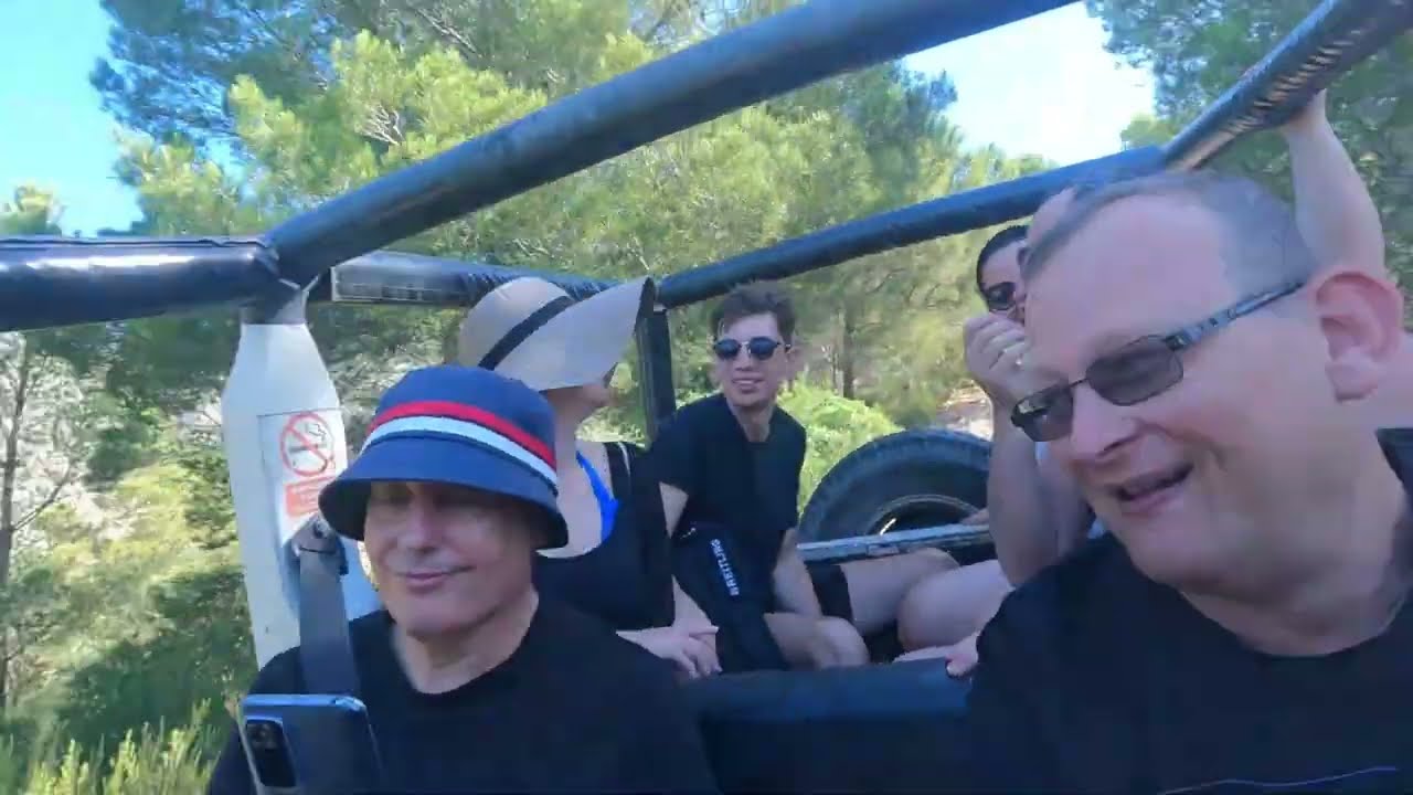 Benidorm 2022   All Day Jeep Safari 24th June 2022