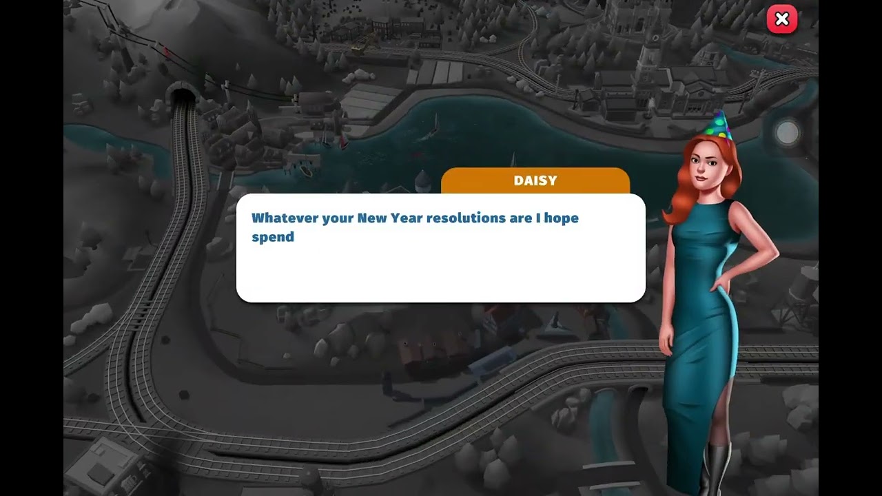 TrainStation 2 #72: New Year 2026 Resolution Midi Event