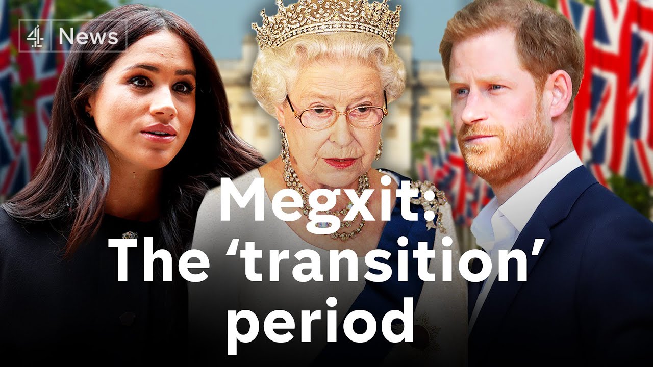 Meghan & Harry: Queen agrees 'period of transition' after crisis meeting