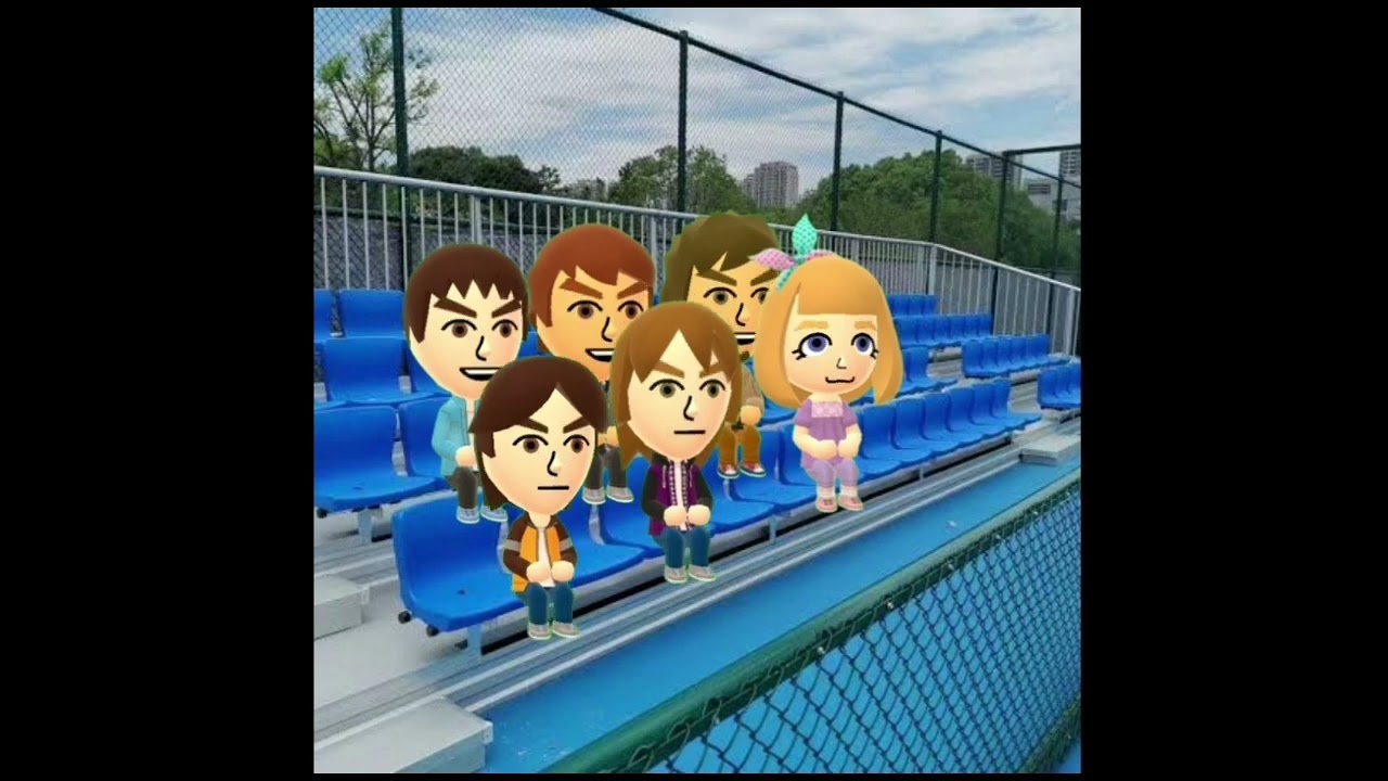 StarCosmicLand S1 Episode 1 New Friends Part 3 (Final) Miitomo Animation