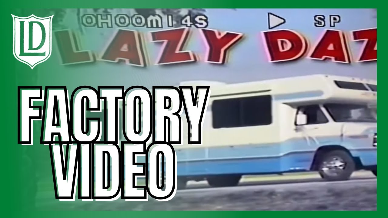 Lazy Daze RV | Short history and construction process