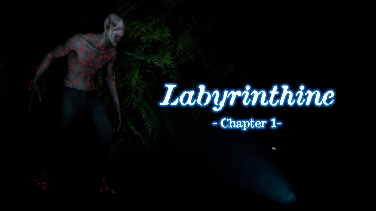 HIDE There's A Monster In Our Festival Maze - Labyrinthine Maze Horror Chapter 1