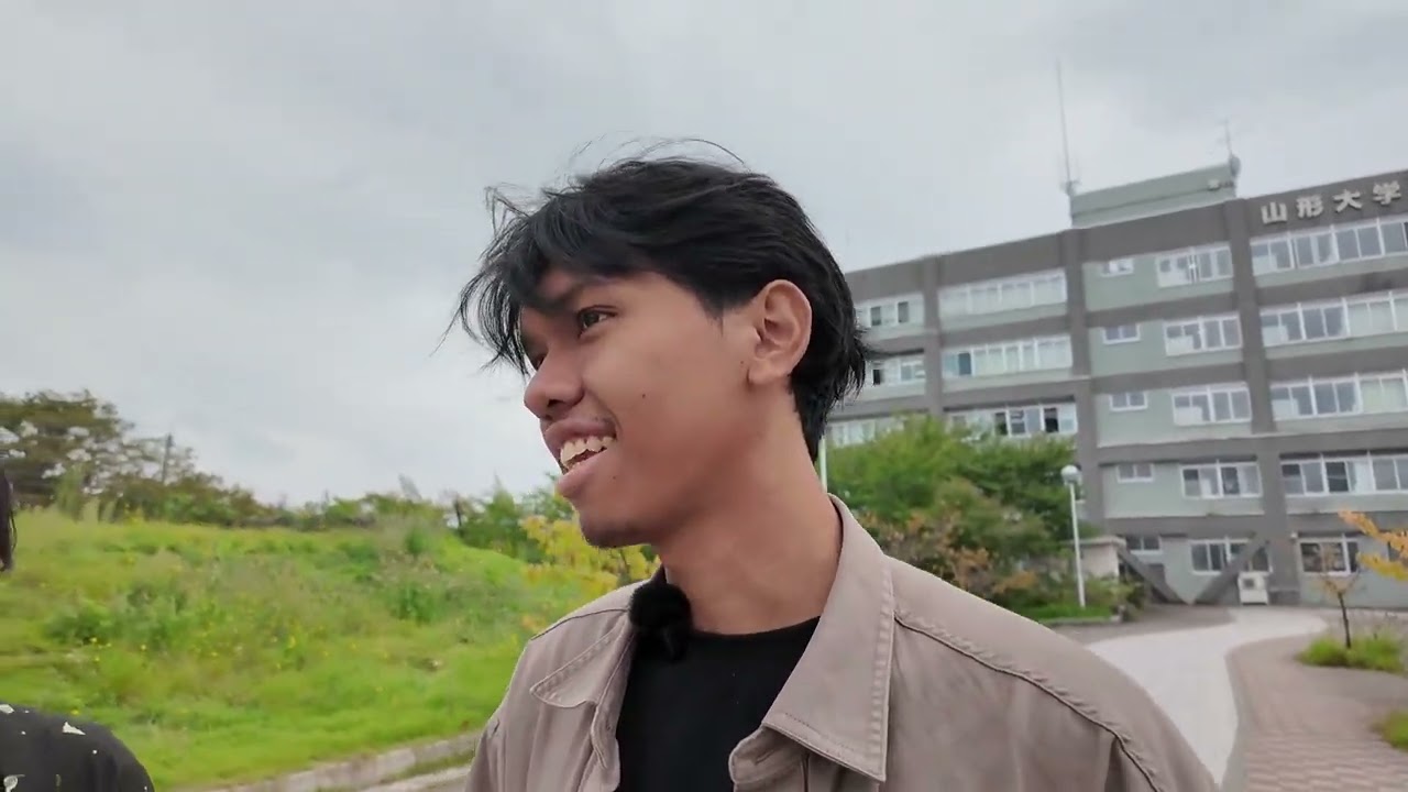 Voices from Yamadai Mizuabu Lab Vol.2 | Fariz (2025.10.14)