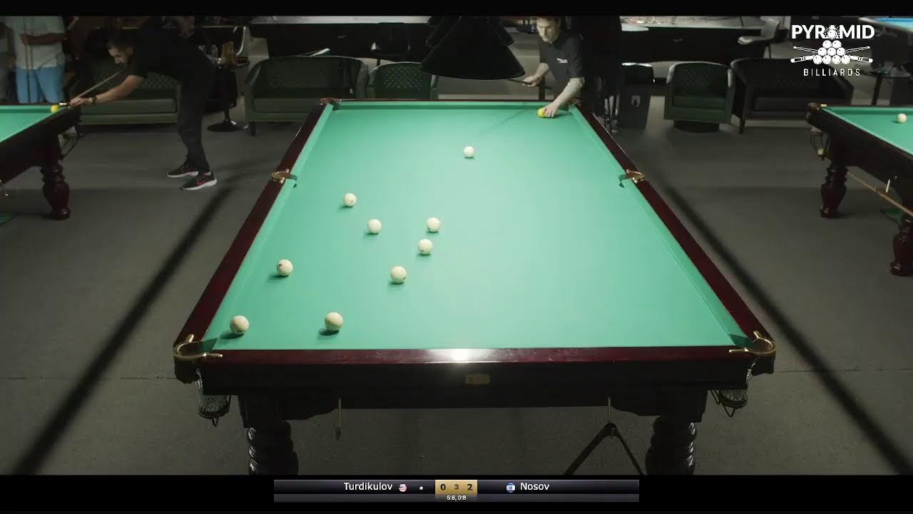 Miami Open - Combined Pyramid (Table 3)