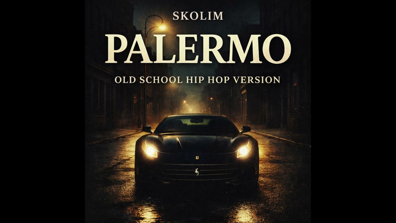 Skolim – Palermo (Old School Hip Hop Cover) | RETTX