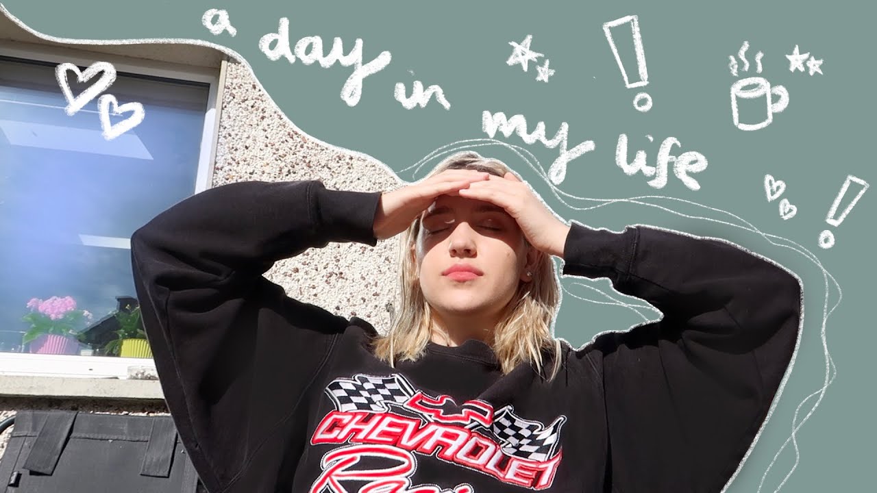 productive (but balanced) day with me *motivation*