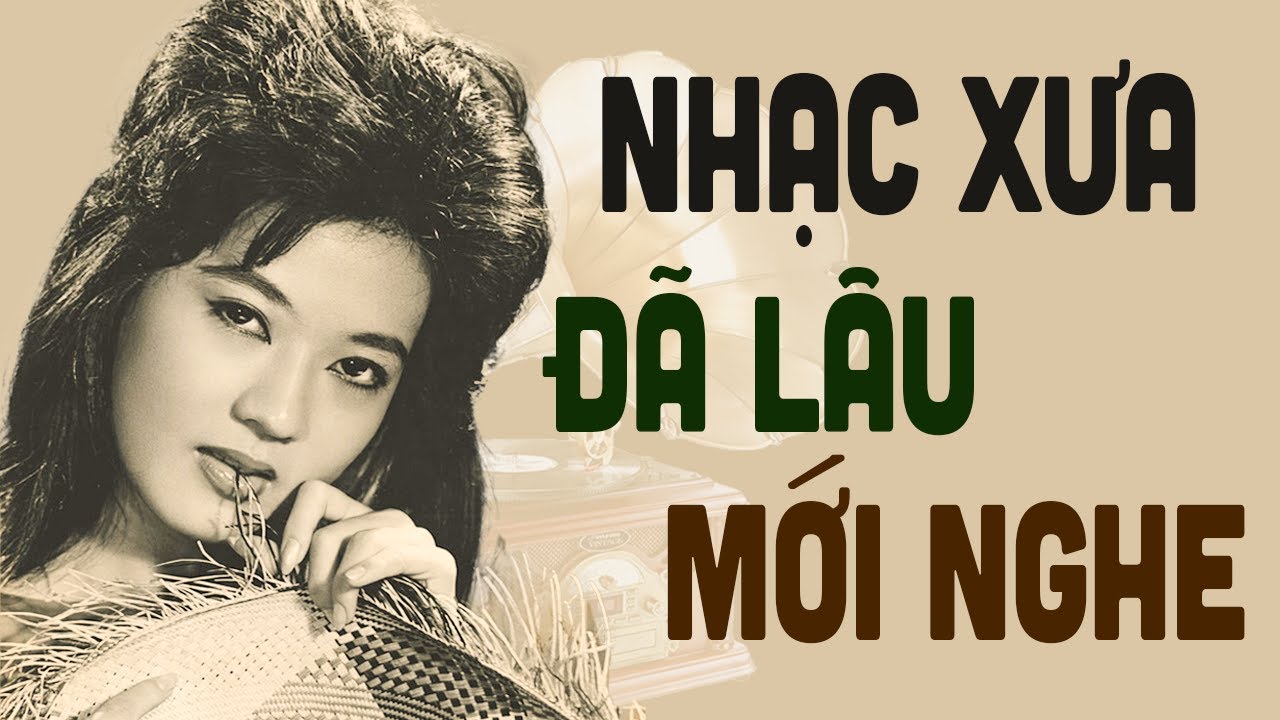 Nhạc Xưa 1975 Đã Lâu Mới Được Nghe Lại - Tám Điệp Khúc | Nhạc Vàng Hải Ngoại Xưa Buồn Da Diết