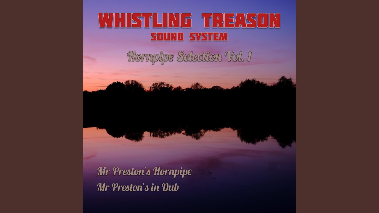 Mr Preston's Hornpipe