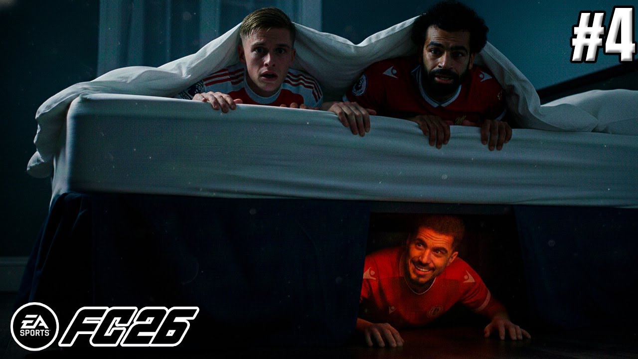 🔥 HARRY DOYLE VIROU O BICHO PAPÃO NA INGLATERRA – MODO CARREIRA JOGADOR #4 ⚽👹