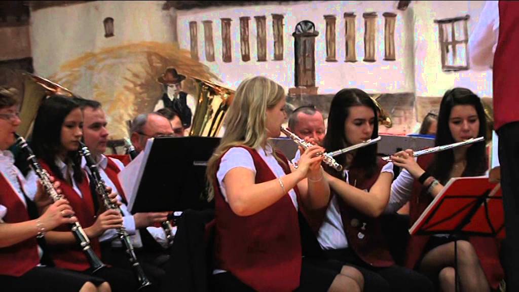 Tát - 30 éves jubileumi koncert 2015.11.22 - Táti Német Nemzetiségi Fúvószenekar