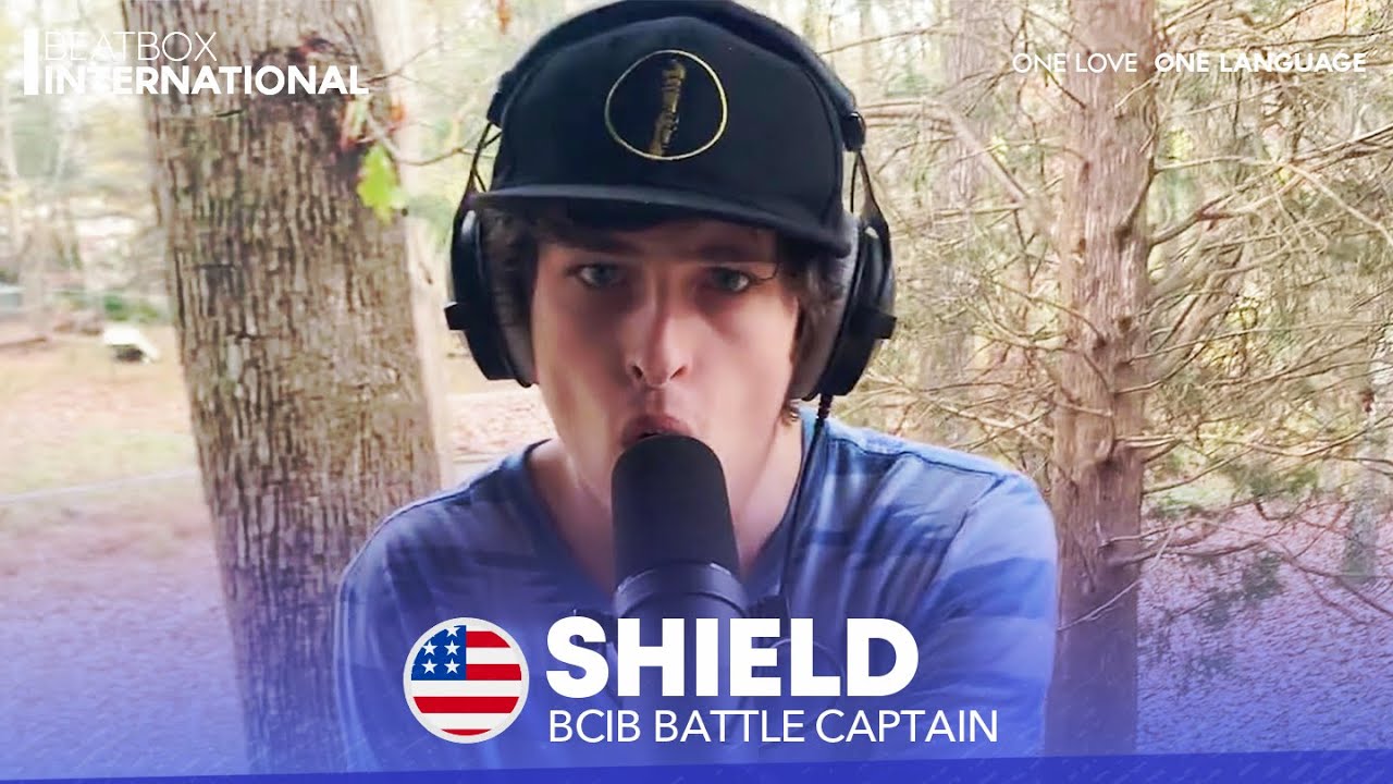 SHIELD 🇺🇸 | BCiB Battle Captain