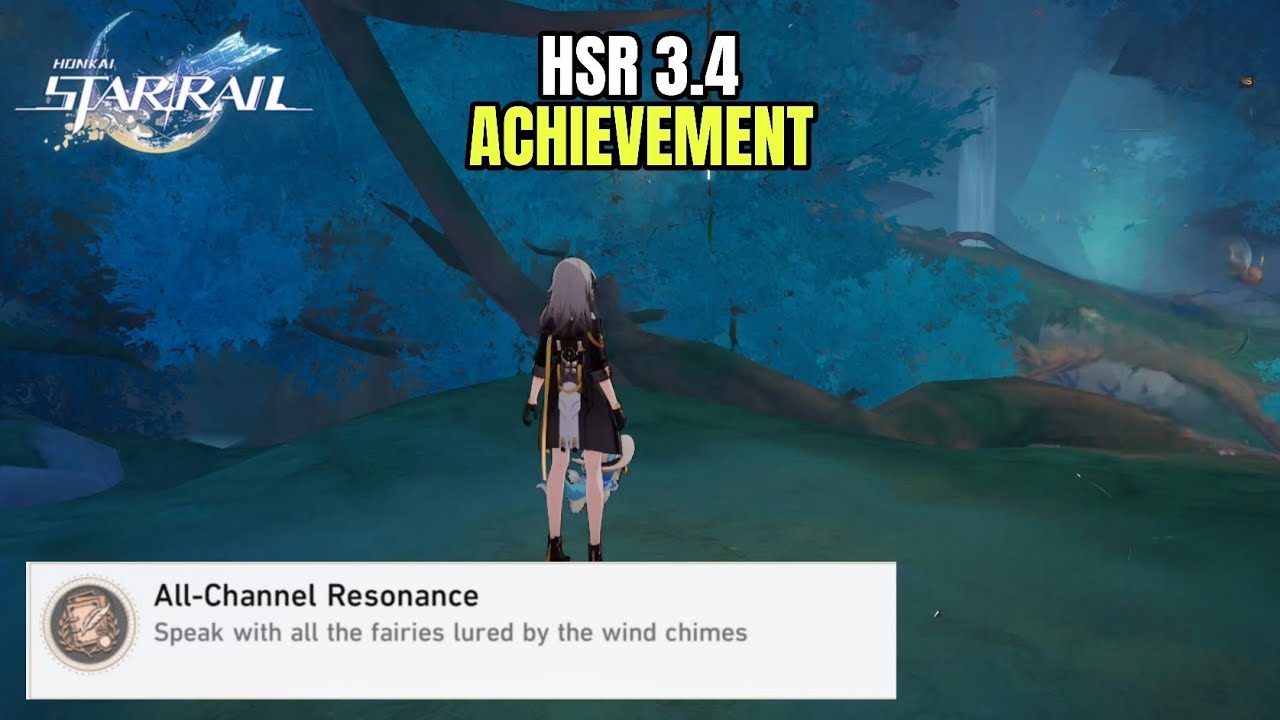 All-Channel Resonance - HSR 3.4 Achievement Guide 
