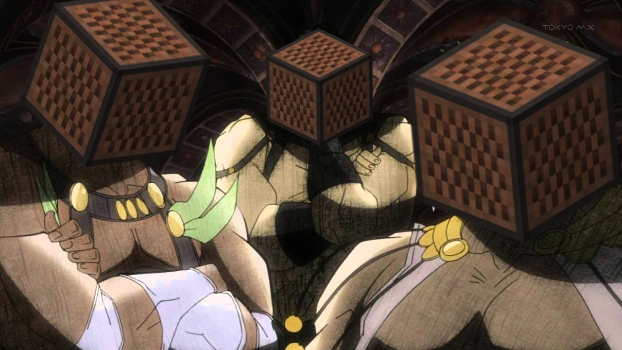 Pillar Block Theme (Awaken/Pillar Men Theme Noteblock Cover)