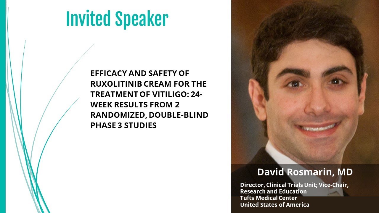 VIS2021 David Rosmarin, MD