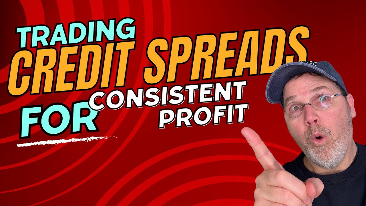 How to trade SPX credit spreads for consistent profit each and every day!