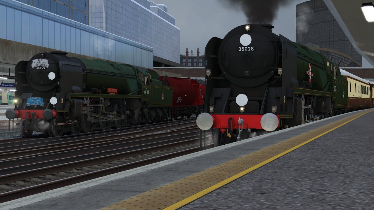 The Timeline Explorer - 27th April-5th May 2024