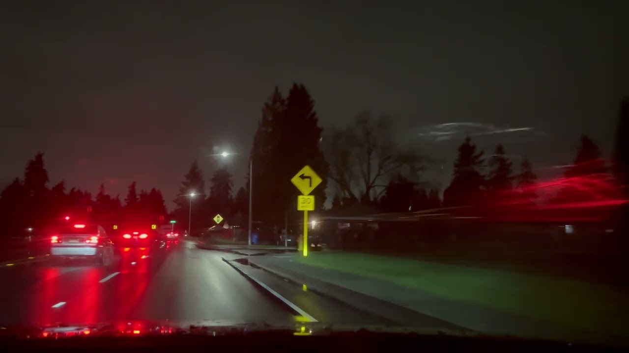 Washington rain and rain more rain 