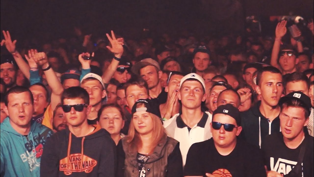 Ostrzegaliśmy... Hip Hop Kemp 2014 [ Relacja ]
