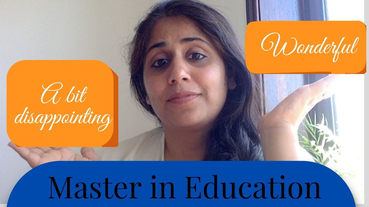 Master in Education | University of Dundee | MED in a UK University