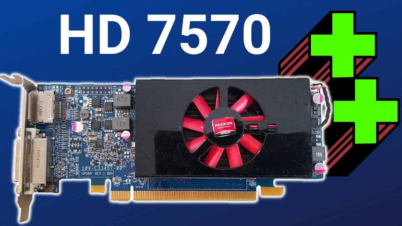 Руководство по лучшим настройкам разгона HD 7570