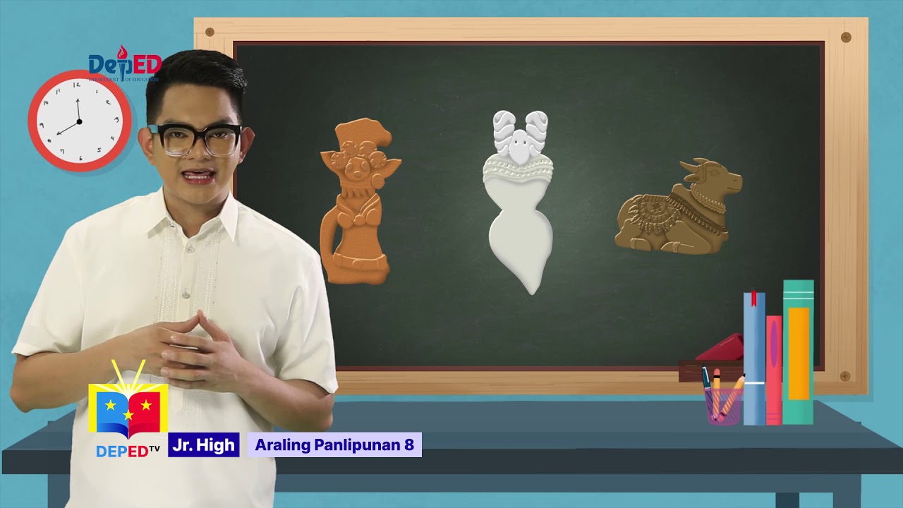 Grade 8 AP Q1 Ep12: Ang Kabihasnang Indus sa Timog Asya
