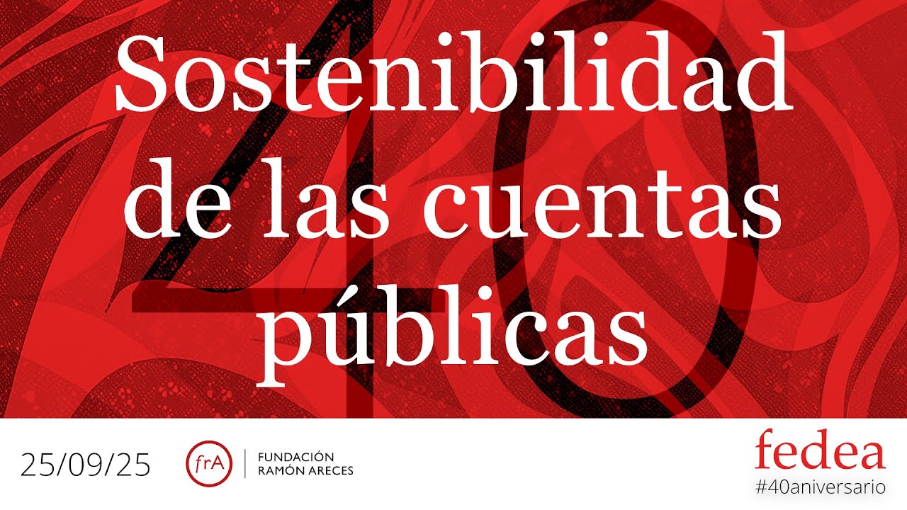 Sostenibilidad de las cuentas públicas